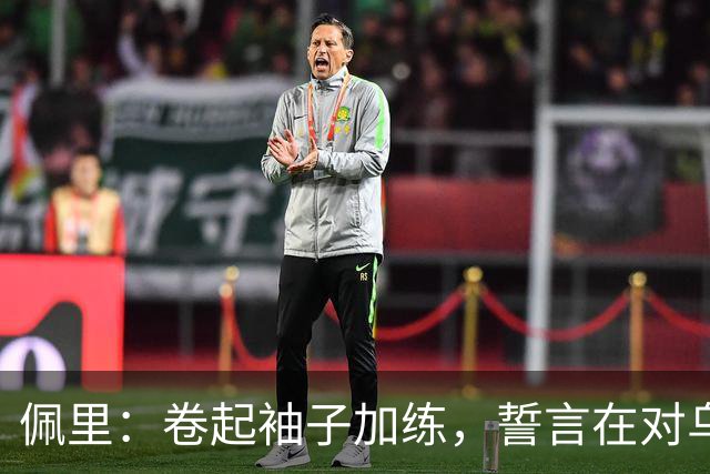 佩里：卷起袖子加练，誓言在对乌迪内斯战斗到底！